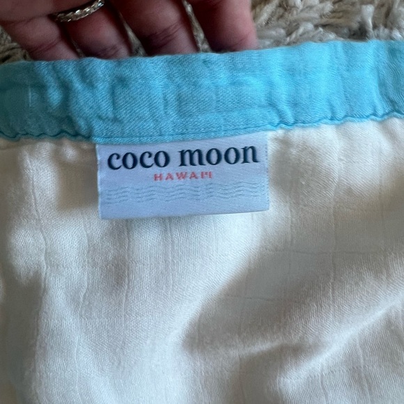 NEW Coco Moon Hawaii Hawai’i Kine ABCs Blanket - Picture 3 of 5